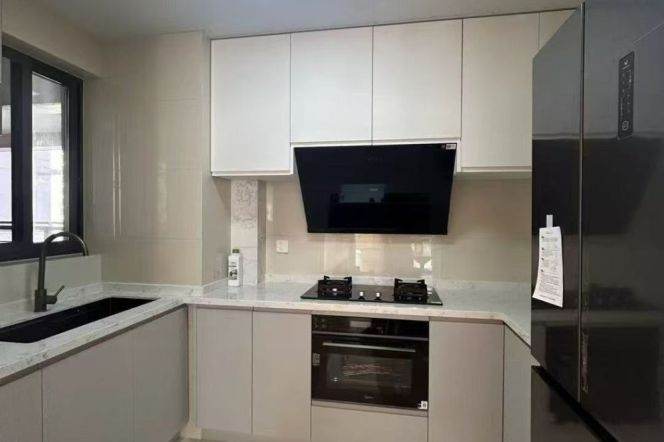 Morden 2brs with floor heating  beside beautiful Su zhou river