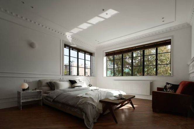 Super nice 200sq.m 4Br,cool design,wall heating,balcony