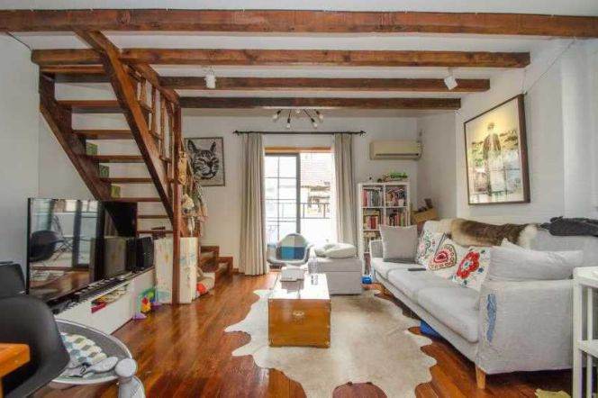  Unique 2br 2baths old house in Xuhui &Terrace  L9/12