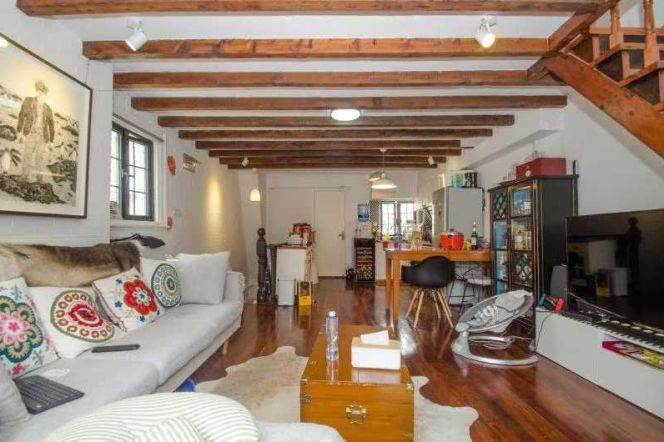  Unique 2br 2baths old house in Xuhui &Terrace  L9/12