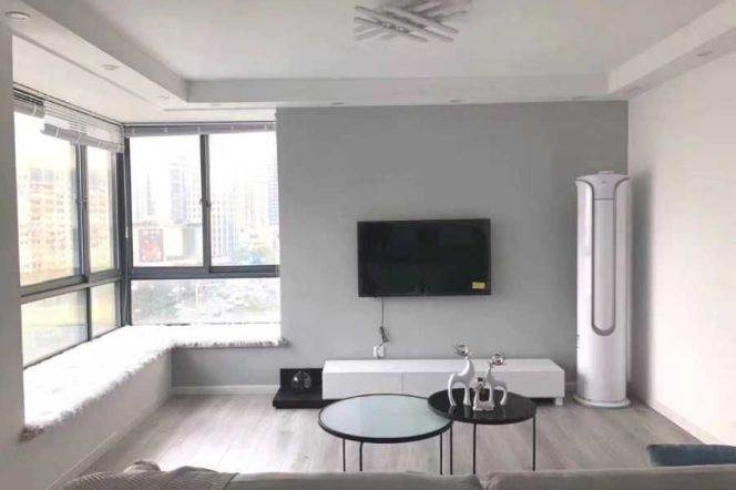 3BR 2BA 160㎡ Elevator Apt w/Heating nr Jiashan Rd Station