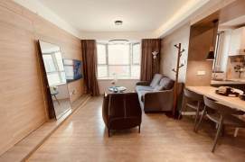 1br, 80sq, floor heating , SubwayL1,4 SH indoor stadium ,Key，10.5k