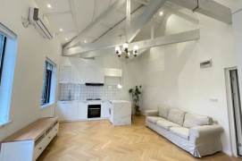 Well-designed 1Br Garden House Changshu Rd Station