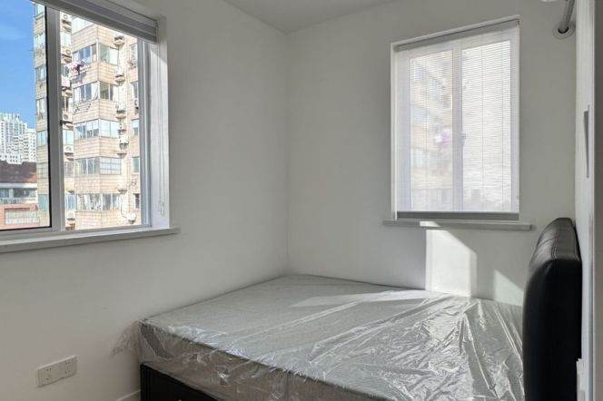 Cozy&Modern&Sunny 1BR | Zhongshan Park Metro L2/3/4 | 6F New decoration