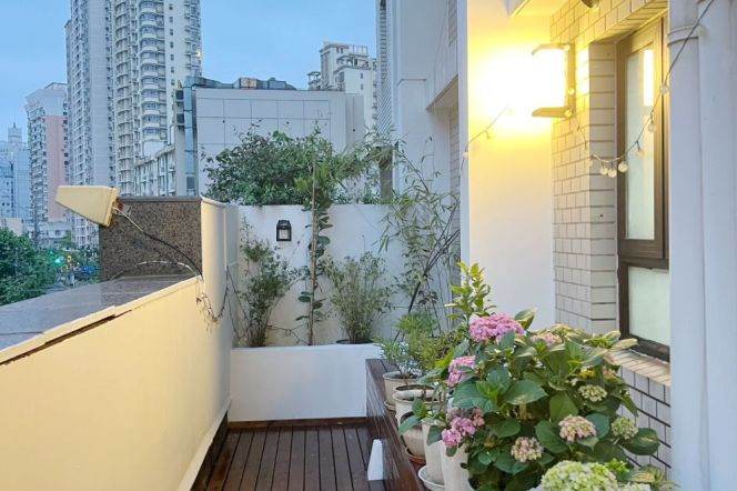 Elevator 3br-Taizhou Road-4 minutes to 13/14 line-Wuning Road