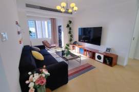 Stylish 3 br with nice sunshine next NYU shanghai, easy to L6/8/11 