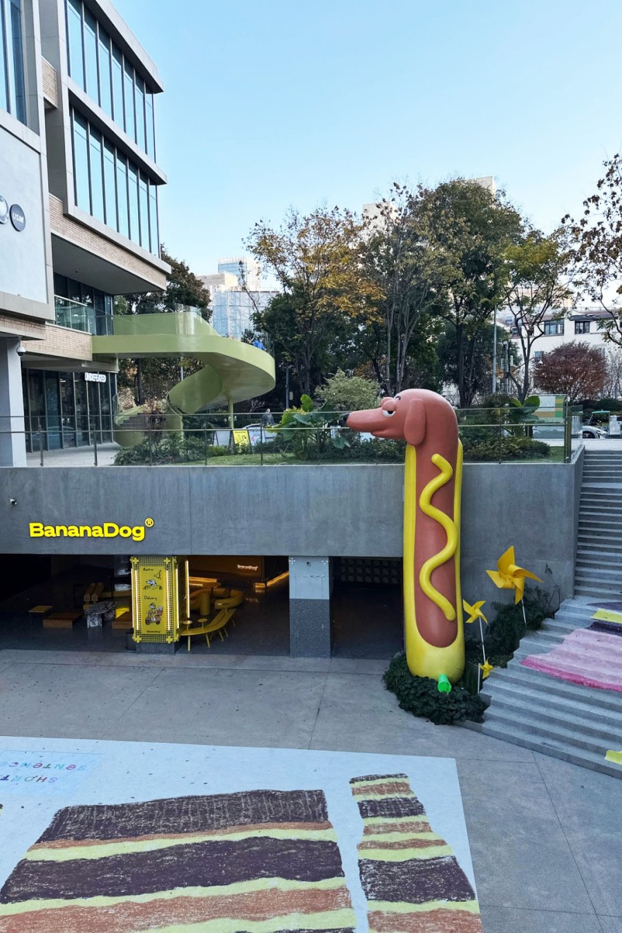 Checking out Yongyuan Lu, a Quiet Lifestyle & Design Street