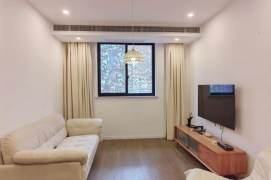Good layout 1 br with green view in XuHui, L4/7 Dong'an Rd St. + L4/12 DaMuQiao Rd St.