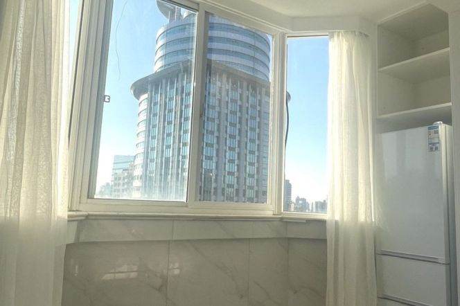 1 br near L7/L9 zhaojiabang rd station