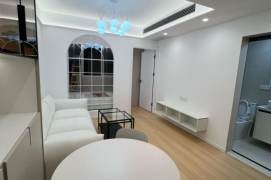 Newly Renovated 1Br/1Lr/1Bt Close to L3/4 West Tan’an Rd Station&Bus No71