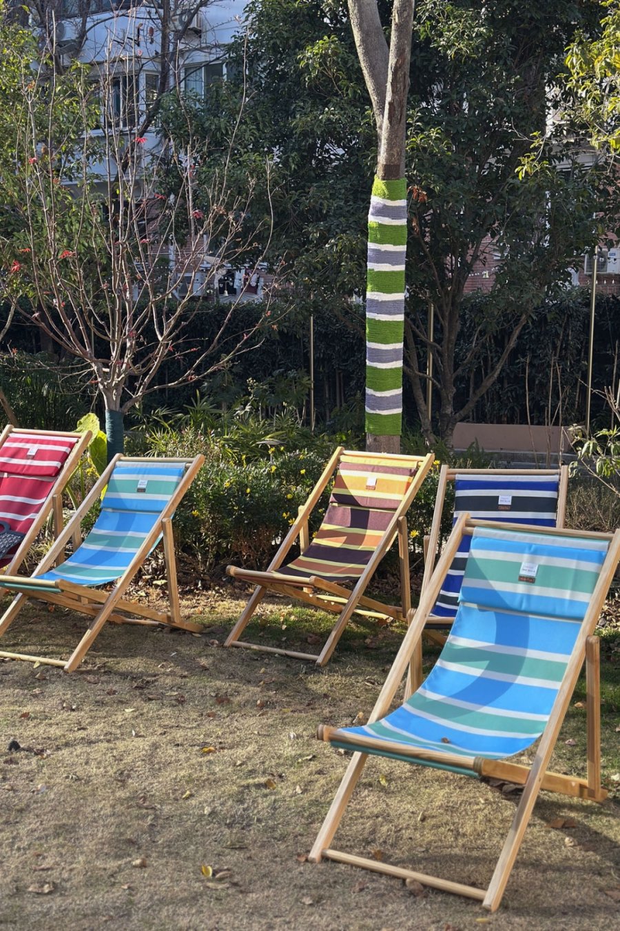 Checking out Yongyuan Lu, a Quiet Lifestyle & Design Street