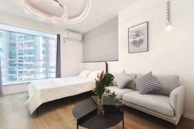 Elevator 1br@zhongshan park  sta 5.9k