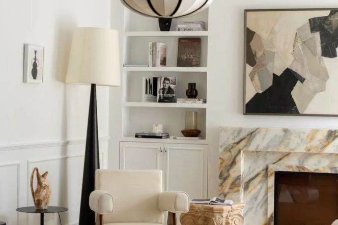 Big Terrace Flat in Springdale Garden