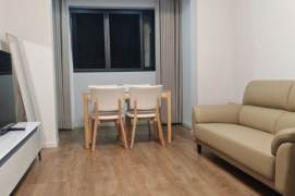 SpaciousNew&Bright 1Bdr 1Bath Apt/L14 Wu Ding Rd/Nice View+Large Closet