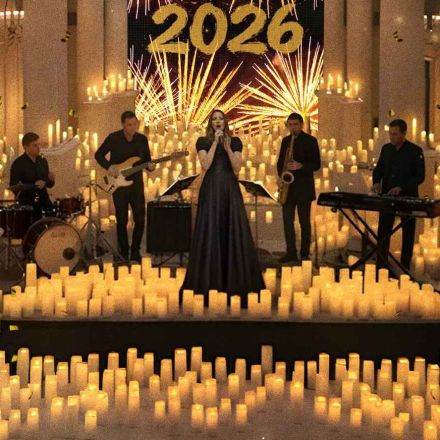 Space Panda Presents: The Grand Candlelight New Year's Eve 2026