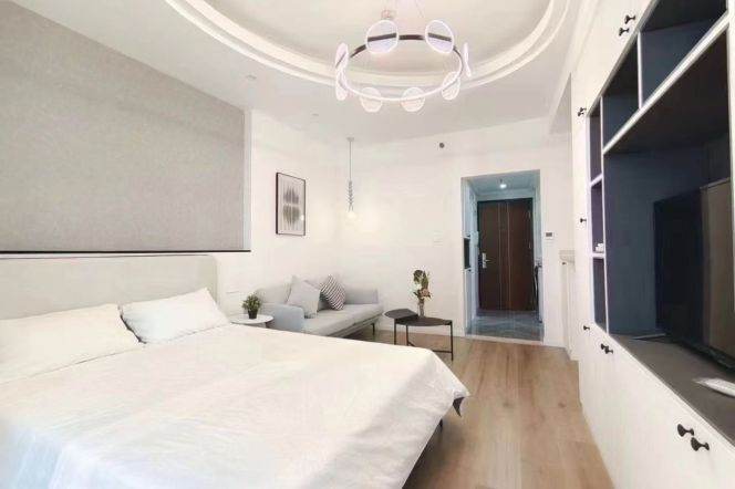 Elevator 1br@zhongshan park  sta 5.9k