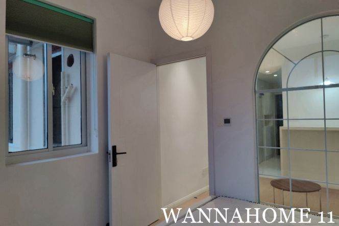 Modern&Modern&Bright 1Bdr 1Bath Apt/Facing South/L2/11 Jiangsu Rd