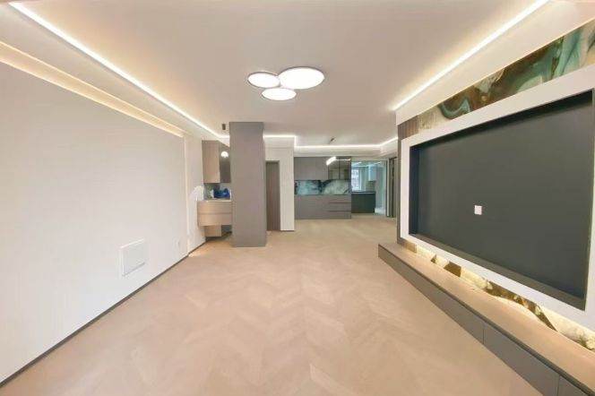 Zhangshan park morden 3br2bt with big terrace with 25k