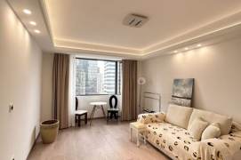 Elevator Spacious Good Value 1Br/2Lr/1Bt@L2/7/14 Jing’an Temple Station 