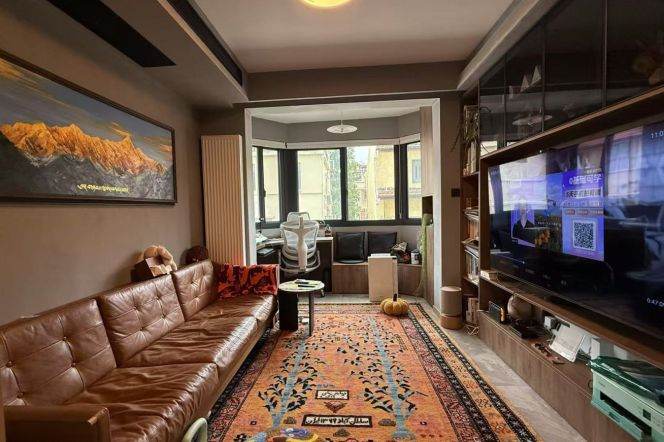Nice Elevator Apt in Changshu Road