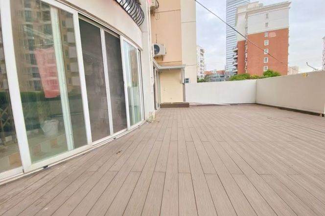 Zhangshan park morden 3br2bt with big terrace with 25k