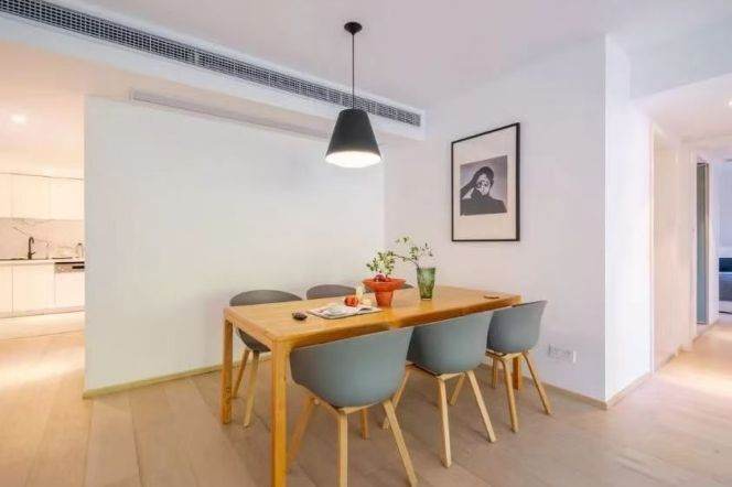 Modern 3Brs in Central Residence