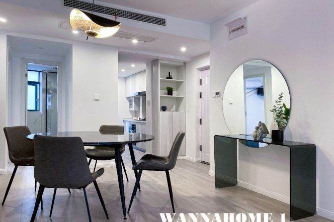 Spacious&Modern 3Bdrs 2Baths Apt/L13 Wu Ning Rd/Great Compound/Awesome View