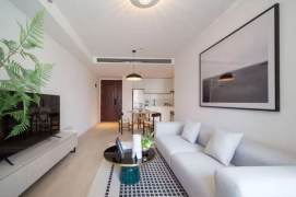 Morden 1bedroom with floor heating beside famous Tianzifang