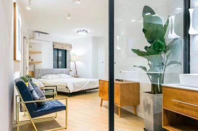 south Shaanxi rd 3br200sqm