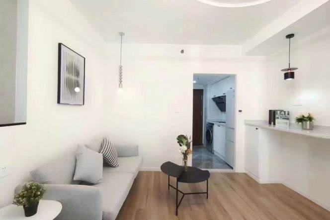Elevator 1br@zhongshan park  sta 5.9k
