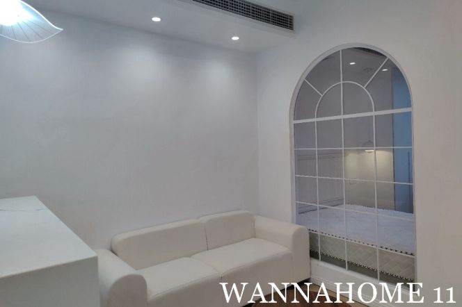 Modern&Modern&Bright 1Bdr 1Bath Apt/Facing South/L2/11 Jiangsu Rd