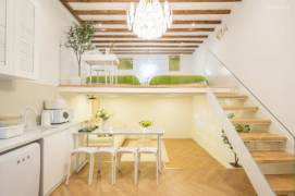 Cozy loft style 1br Apt 