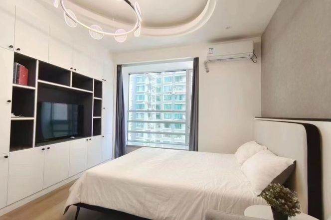 Elevator 1br@zhongshan park  sta 5.9k