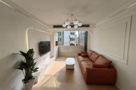 Bright 1Br/1Lr/1Bt apt nr Jiangsu rd,M2/11