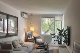 Elevator 2br with heating and balcony near Line 10 Shanghai Library St.