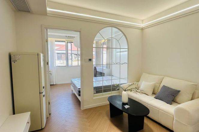 Furnished 1br w/ Elevator-Zhongshan Park