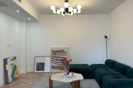 2Br,Cozy,Near Changshou road station,Line 7