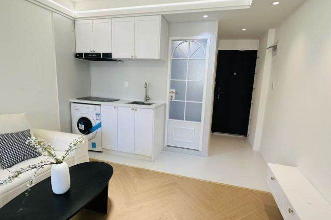 Furnished 1br w/ Elevator-Zhongshan Park