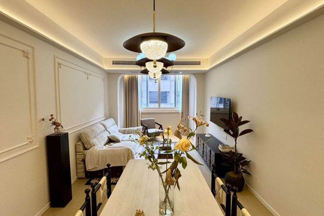 1Bdr 1bath Apt/Modern&Bright&Spacious/ L10/11 Jiaotong University/stairs