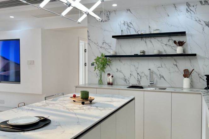 Sun-filled 145㎡ 3BR | Premium Finishes | Zhongshan Park