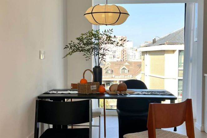 Top floor@3brs&2baths with terrece in Changning District