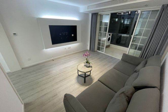 14k Cozy 2Br 2Bathr in a nice compound Nr Wuning Rd.line13/14