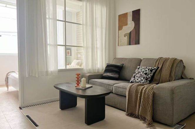 zhongshan park station one bedroom