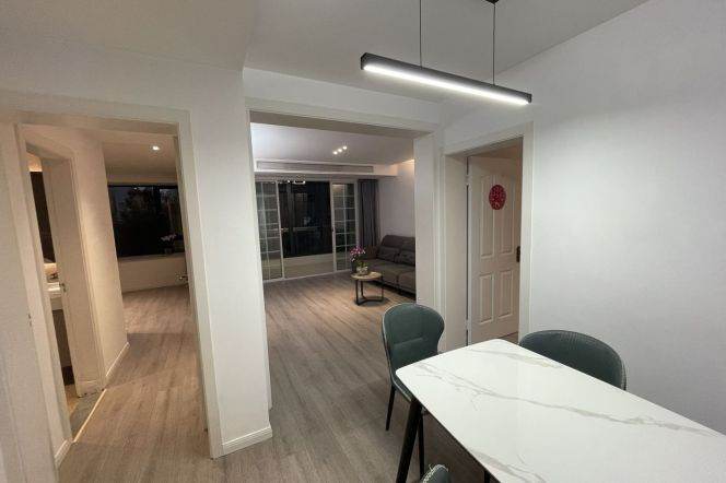 14k Cozy 2Br 2Bathr in a nice compound Nr Wuning Rd.line13/14