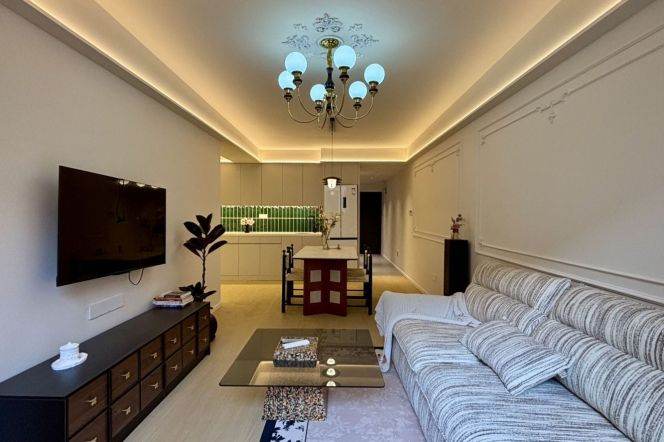 1Bdr 1bath Apt/Modern&Bright&Spacious/ L10/11 Jiaotong University/stairs