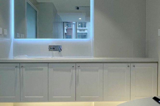 Modern&Spacious 1Bdr 1Bath Apt+L2/3/4 Zhong Shan Park+Big Windows+Large Closets