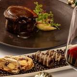 Bespoke Steak House & The Manor Christmas Set Menu