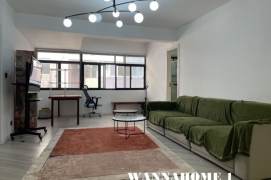 Spacious&Modern Elevator 1Bdr 1Bath Apt+Large Storage+L2/3/4 Zhong Shan Park