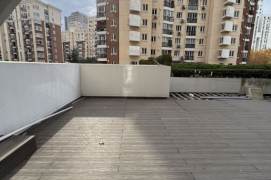3 brs, 2 baths with Big terrace, 160 sqm @ Zhongshan park L2