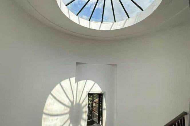 2 brs with terrace, 100 sqm wuyuan/yongfu rd, 26.5K @ Changshu metro L1&7